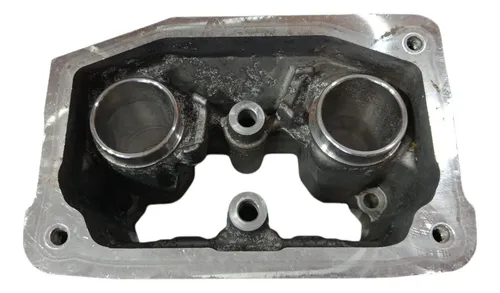 Suporte Vela Cabeçote Bmw 320i X1 2.0 2013 - 2018 Cinza-escuro