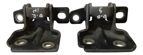 Par Dobradiça Porta Dianteira Esquerda Jac J3 2011 - 2015