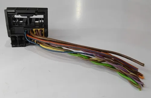 Conector Chicote Painel Mercedes E300 2020 A0015456930