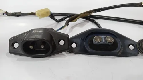 Kit Interruptor Porta Toyota Prévia 1990 - 1999 Preto
