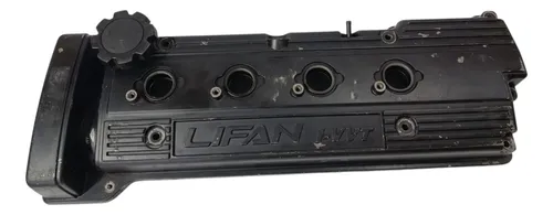 Tampa De Válvulas Cabeçote Lifan 530 1.5 2015 - 2019 Preto