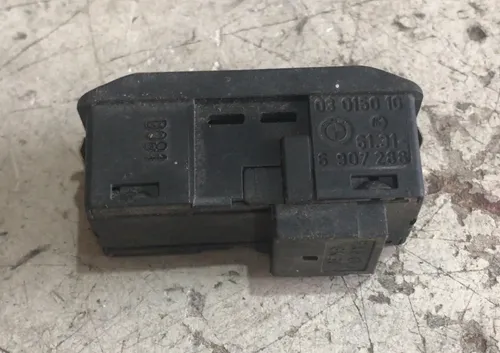 Botão Interruptor Teto Solar Bmw 530i 2009