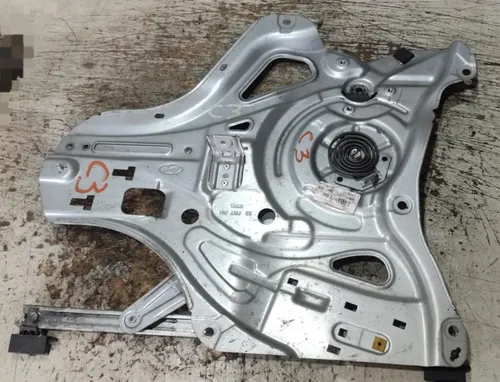 Máquina Vidro Dianteira Direita Ix35 2011 - 2018