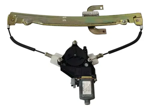 Máquina Motor Vidro Dianteiro Esquerdo Cielo 2010 - 2015