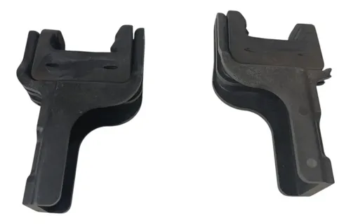 Kit Suporte Radiador Chrysler 300c 2005 2006 Preto