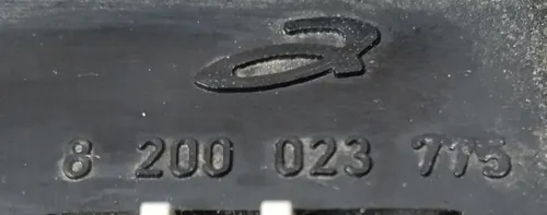 Luz Teto Cortesia Traseira Grand Scenic 2008 - 2012