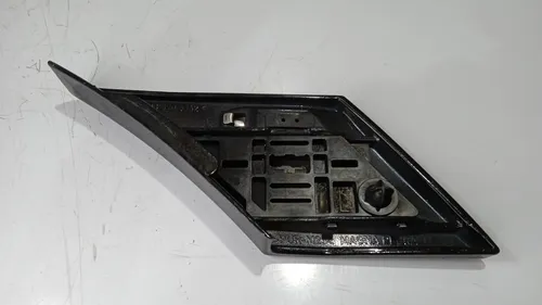 Friso Lateral Traseiro Direito Mercedes C180 W202 2001 2004 Preto