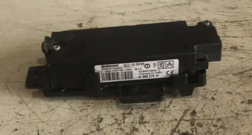 Módulo Bluetooth C4 C5 Peugeot 307 2009 - 2012 / 9666827980