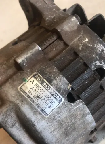Alternador Peugeot 405 1.8 Turbo 1992 - 1997