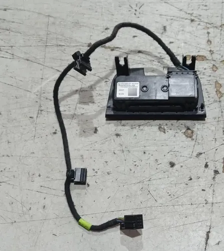 Botão Off Alarme Teto Mercedes Gla200 2014 - 2018