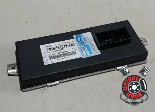 Módulo Central Bsi  Bmw X6 4.4 2009 - 2012 / 3714679791901