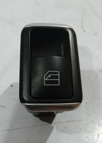 Botão Vidro Traseiro Esquerdo Mercedes A200 B200 2012 - 2014