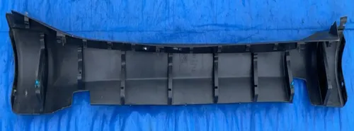 Spoiler Lado Esquerdo Jeep Compass 2018 2019 2020 2021 Preto