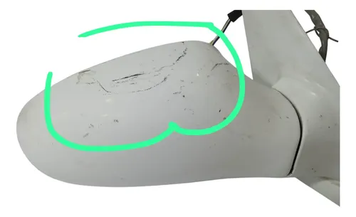Retrovisor Direito Chrysler Neon 1.8 1997 - 2000