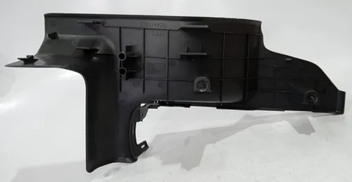 Soleira Porta Traseira Esquerda Outlander 2014 - 2017 Preto