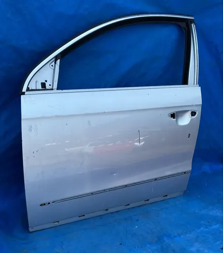 Porta Dianteira Esquerdo Passat Variant 2008 2009 2010 Dianteira Esquerdo Branco
