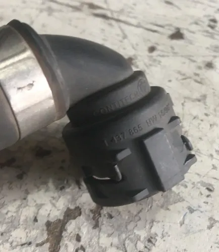 Mangueira Duto Agua Auxiliar Bmw 118 2.0 2010