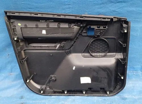 Forro Porta Dianteira Direita Freelander 2 2007 - 2014 Preto