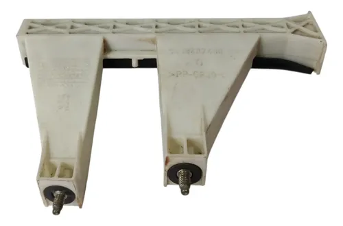 Guia Vidro Porta Traseira Esq Passat Variant 1998 99 2000 Preto