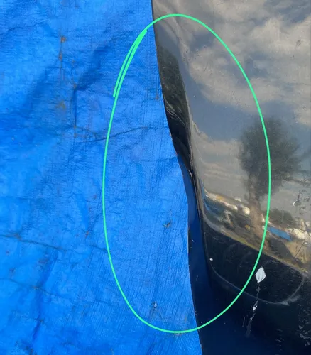 Porta Dianteira Direita Volvo C30 2007 A 2013 Avaria Dianteira Direita Preto