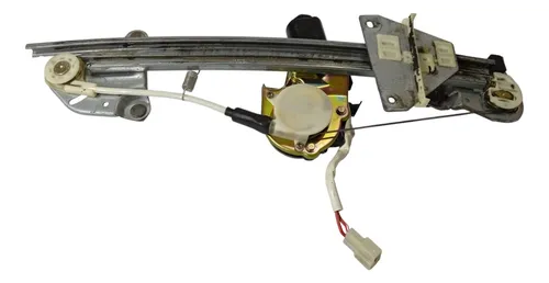 Máquina De Vidro Dianteira Esquerda Mazda Mx3 1991 - 1998