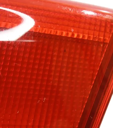 Lanterna Direita Tampa Traseira Honda Civic 2001 - 2005 Direito/passageiro Vermelho