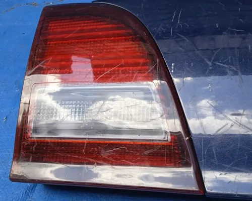Moldura Lanterna Porta Malas Toyota Camry 1995 1996 Preto