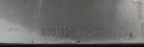 Difusor Ar Central Audi A3 2001 2002 2003 2004 2005