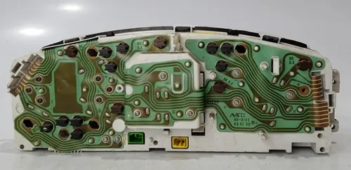 Painel De Instrumentos Honda Civic Lx 1992 - 1995 Preto