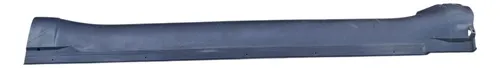 Spoiler Direito Pajero Full 2 Portas 2007 2008 Preto