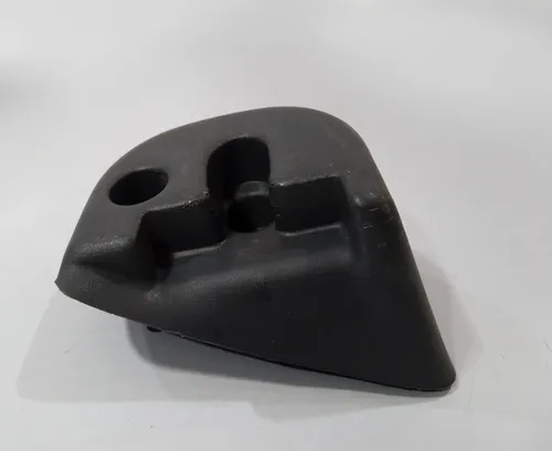 Acabamento Direito Tampão Traseiro Toyota Prévia 1990 - 1999 Preto