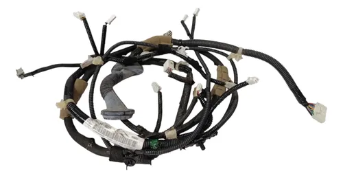 Chicote Tampa Traseira Hrv 2018 2019 2020 2021