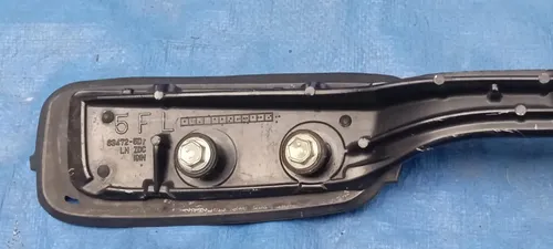 Rack Teto Esquerdo Toyota Rav4 2001 - 2005 Preto