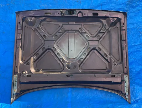 Capô Jeep Cherokee 1993 A 1998 Avaria