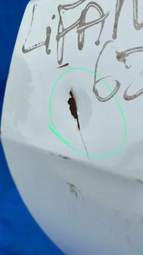 Porta Dianteira Esquerda Lifan 620 2011 A 2016 / Detalhe Dianteira Esquerdo Branco