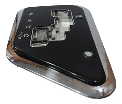 Acabamento Moldura Alavanca Câmbio Jac T5 2018 Preto