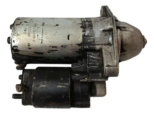 Motor Arranque Partida Vectra Zafira 1.8 2.0 1997 A 2005