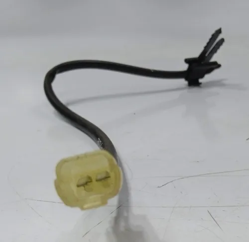Sensor Temperatura Ar Condicionado Mercedes Ml500 2005 Preto
