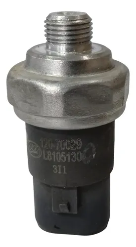 Sensor Pressão Ar Lifan X60 2011 - 2015 / L8105130 Preto