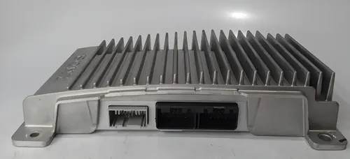 Módulo Amplificador Som Ford Edge 2008 - 2014 / Mbt4tb849db Cinza