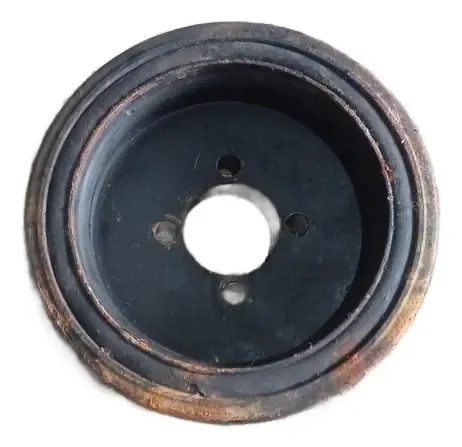 Polia Virabrequim Bmw 320 X1 Aspirada 2.0 2006 - 2012 N46