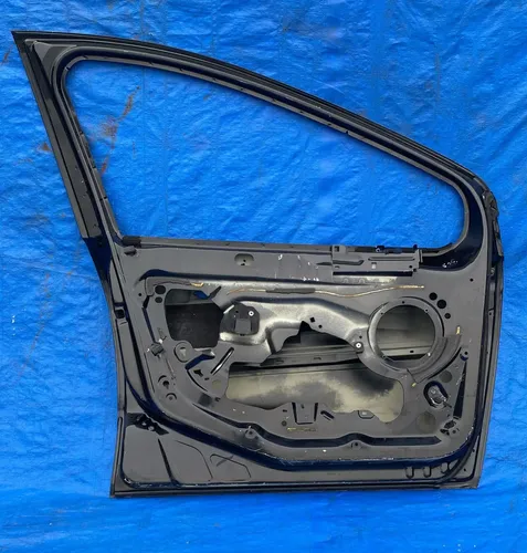 Porta Dianteira Esquerda 308 408 2011 A 2019 / Detalhe Dianteira Esquerdo Preto