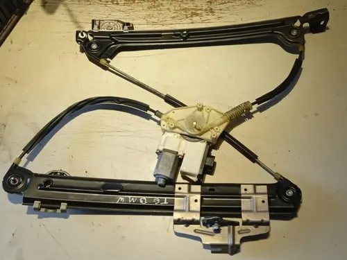 Máquina De Vidro Traseiro Esquerdo Bmw 535i 2012