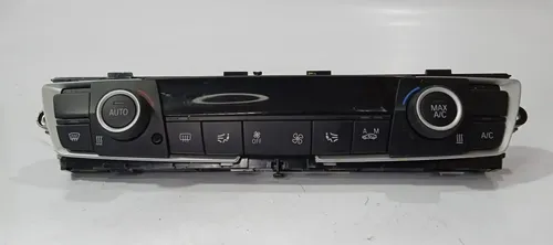 Comando De Ar Condicionado Bmw 135i 2015