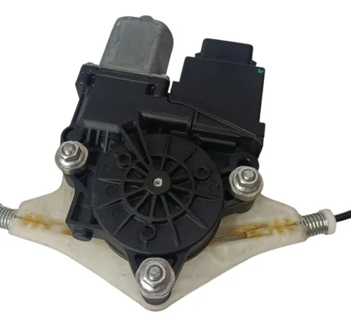 Máquina De Vidro Traseira Esquerda Hb20 2013 - 2019