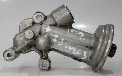 Suporte Filtro De Óleo Ford Edge 3.5 2008 - 2014