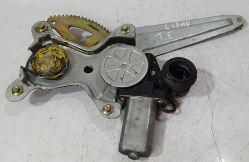 Motor De Vídro Traseiro Esquerdo Lifan 530 2015 - 2018