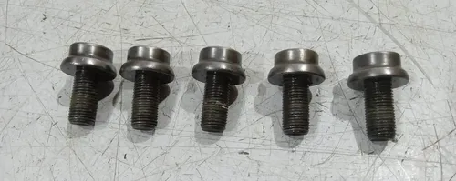  Kit Parafuso Do Volante Mercedes C200 C300 2.0 2018   