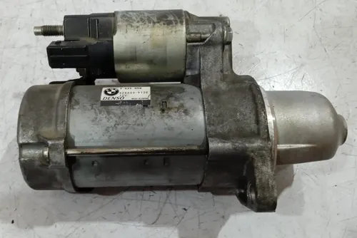 Motor De Arranque Bmw 135 3.0 2015 Motor De Arranque Bmw 135 3.0 2015