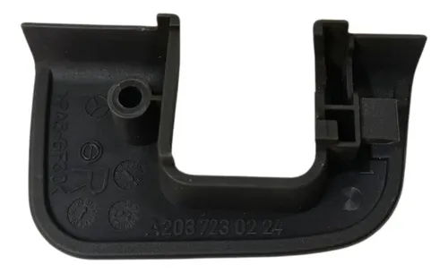 Acabamento Fechadura Porta Traseira Dir Mercedes C320 2001